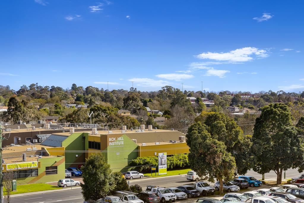 Poplar Sanctuary Apartments Μελβούρνη Εξωτερικό φωτογραφία