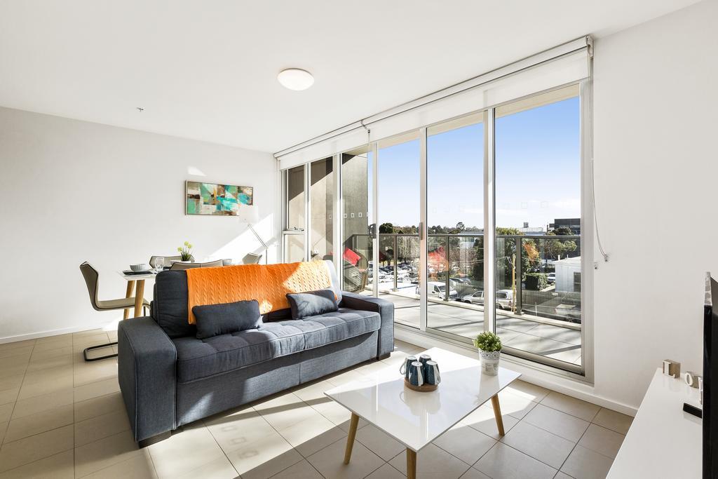 Poplar Sanctuary Apartments Μελβούρνη Εξωτερικό φωτογραφία
