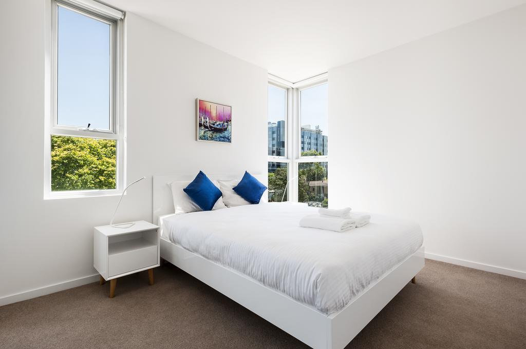 Poplar Sanctuary Apartments Μελβούρνη Εξωτερικό φωτογραφία