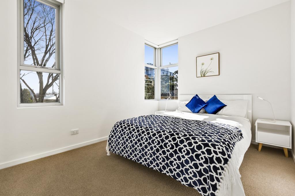 Poplar Sanctuary Apartments Μελβούρνη Εξωτερικό φωτογραφία