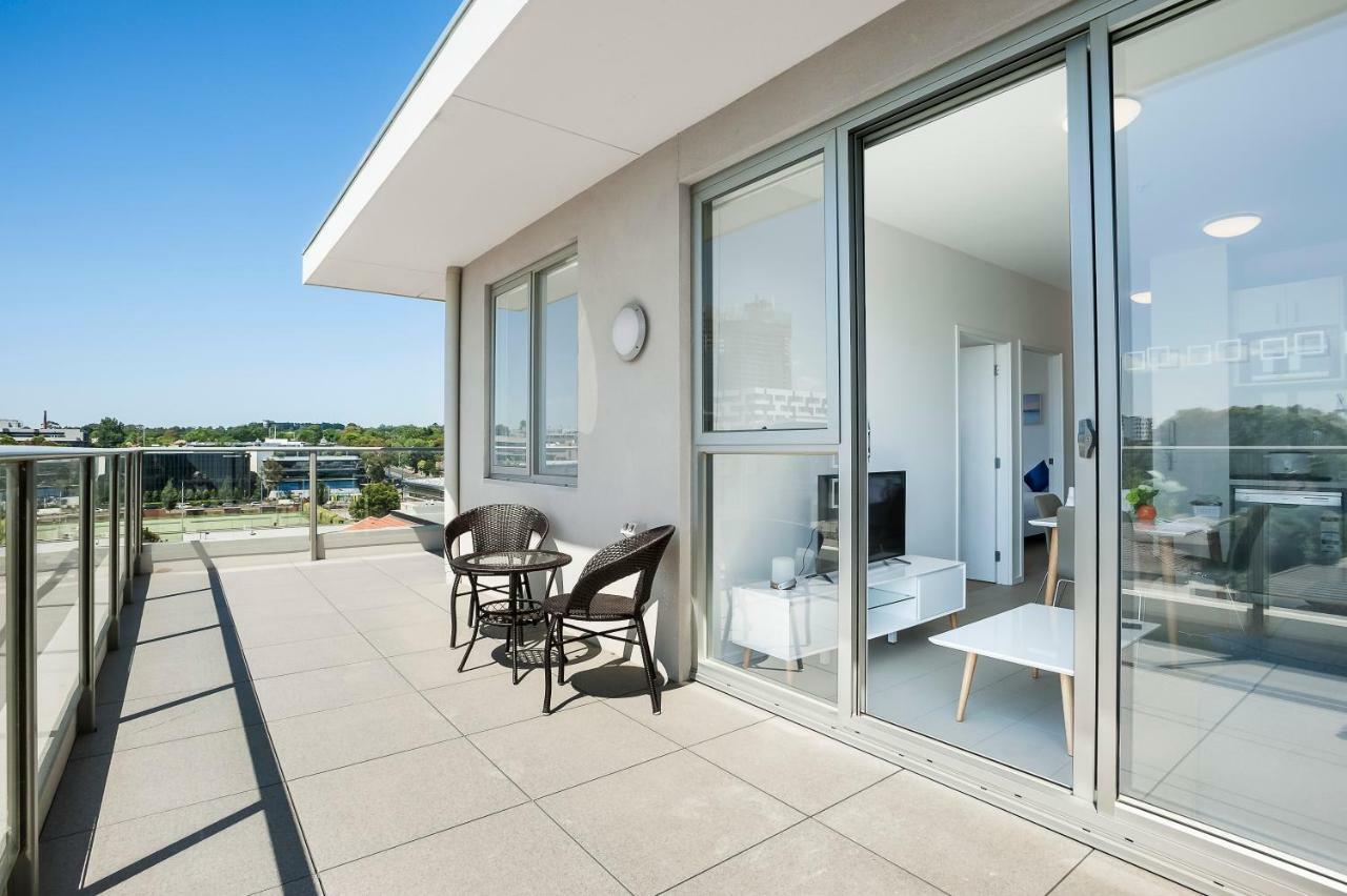 Poplar Sanctuary Apartments Μελβούρνη Εξωτερικό φωτογραφία