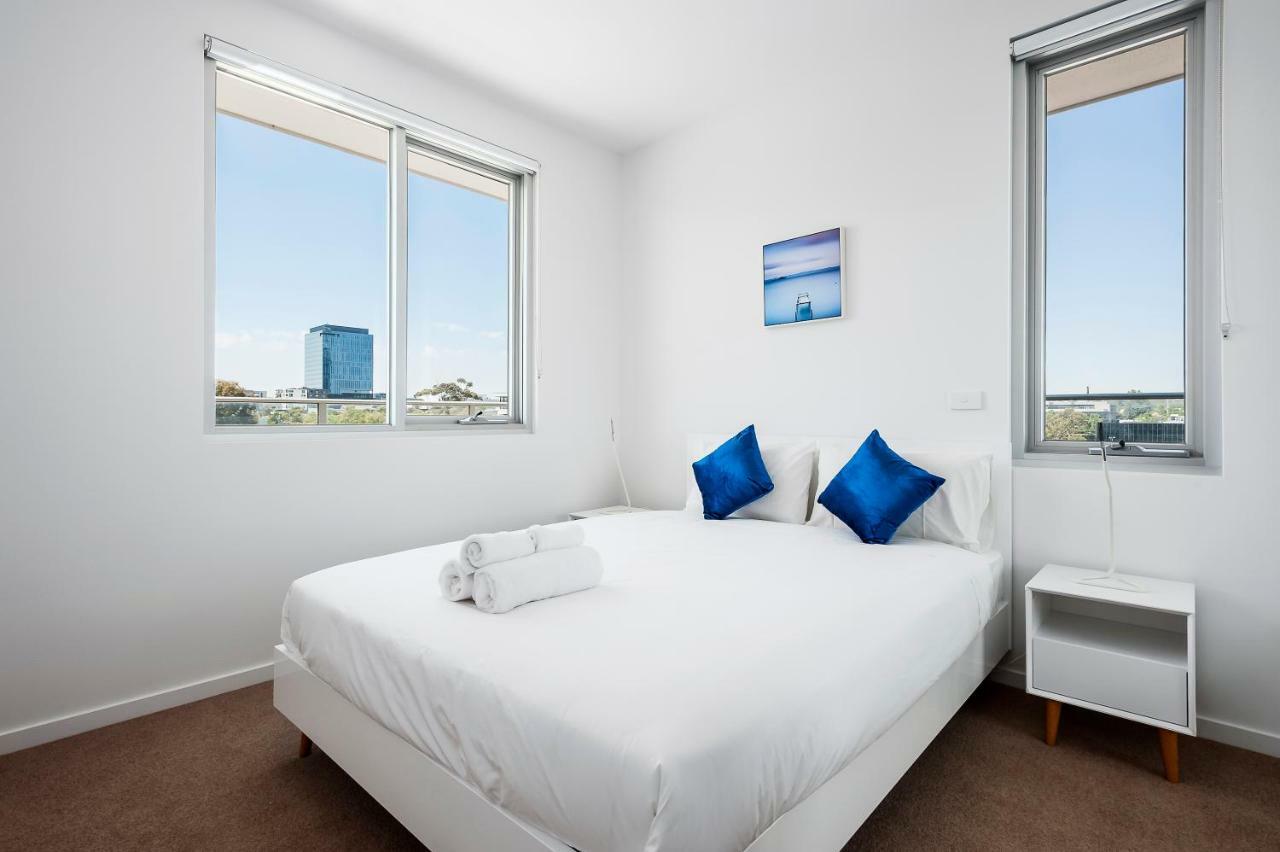 Poplar Sanctuary Apartments Μελβούρνη Εξωτερικό φωτογραφία