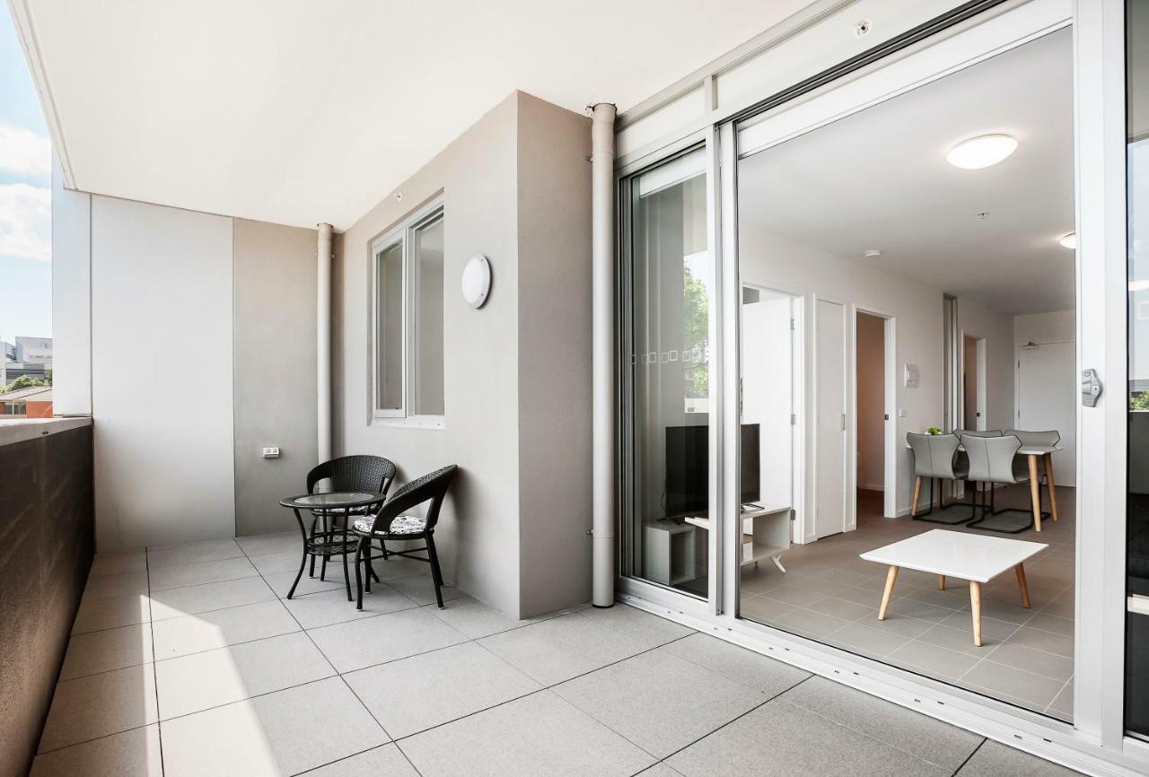 Poplar Sanctuary Apartments Μελβούρνη Εξωτερικό φωτογραφία
