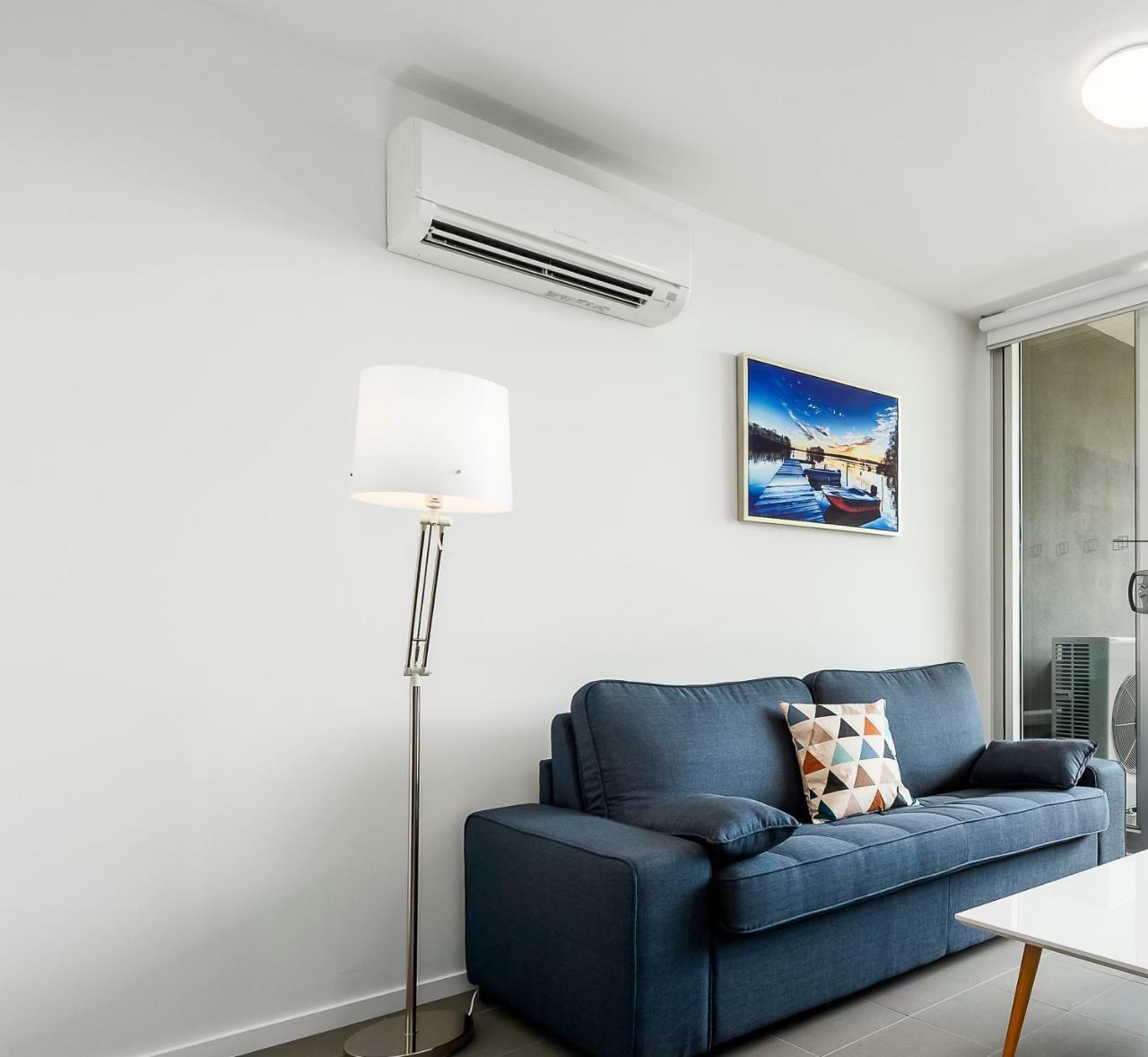 Poplar Sanctuary Apartments Μελβούρνη Εξωτερικό φωτογραφία
