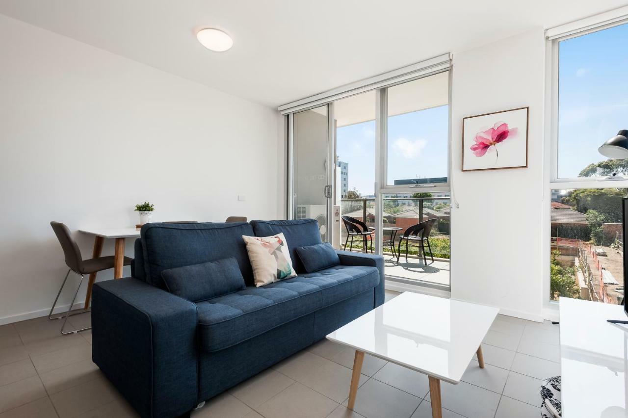 Poplar Sanctuary Apartments Μελβούρνη Εξωτερικό φωτογραφία